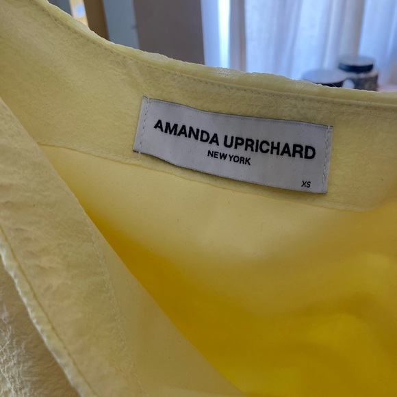 Amanda Uprichard Top - Picture 3 of 3